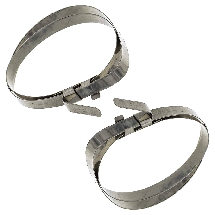 パーツ west.more.land Amazon.com: NICHE Front CV Axle Boot Kit For Polaris 5411106